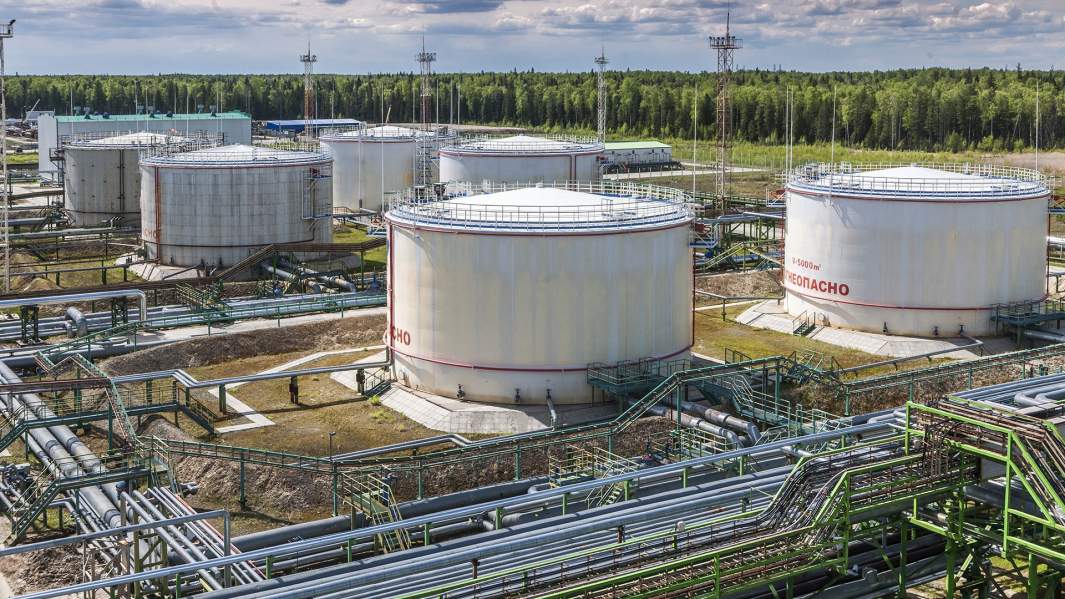 Ученые из Сибири не подтверждают органическое происхождение нефти